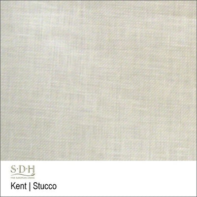 SDH Linens Kent Stucco