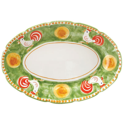 Vietri Campagna Platter