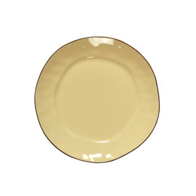 Skyros Designs Cantaria Almost Yellow Bread Plate