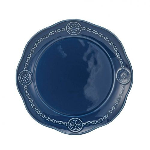 Skyros Designs Villa Beleza Lapis Dinner Plate