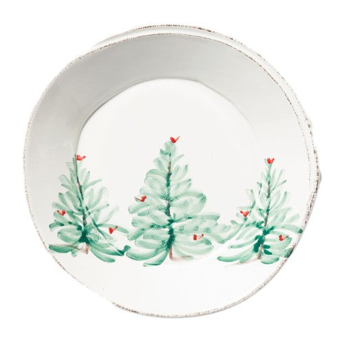 Vietri Lastra Holiday Pasta Bowl