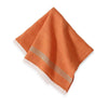 Caravan Laundered Linen Orange Natural Napkin (set of 4)