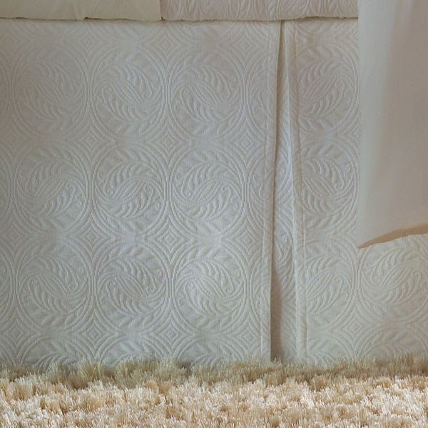 PEACOCK ALLEY LINENS Vienna Bedding Coverlets, Shams Yvonne Estelle's