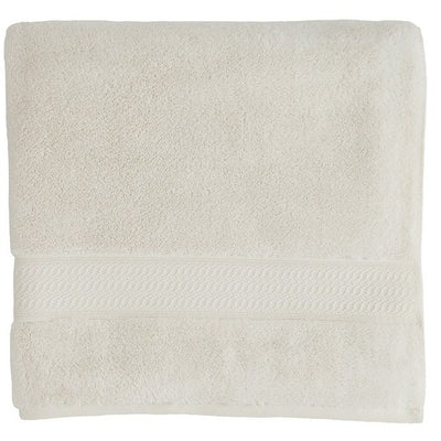 SFERRA Amira Ivory Towels