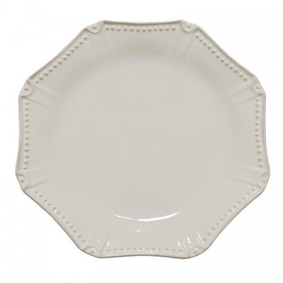 Skyros Isabella Ivory Octagonal Dinner Plate