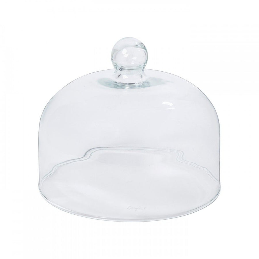 Casafina 10" Glass Dome