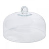 Casafina 12" Glass Dome