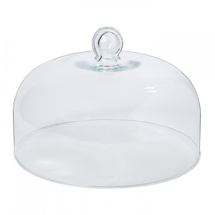 Casafina 12" Glass Dome
