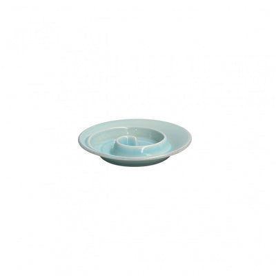 Casafina Cook & Host Blue Appetizer Dish