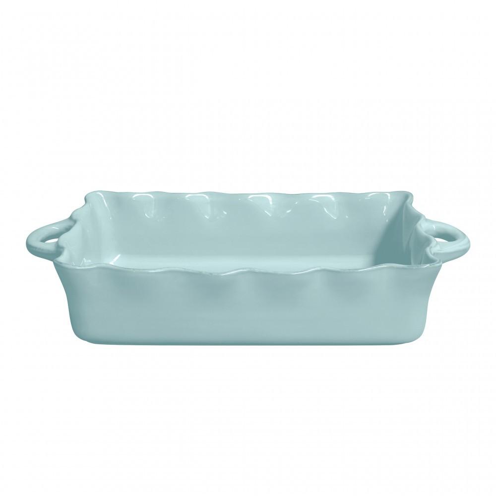 Casafina Cook & Host Blue Large Rectangular Baker