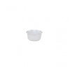 Casafina Cook & Host White Ruffled Oval Ramekin