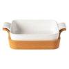 Casafina Ensemble White Square Baker