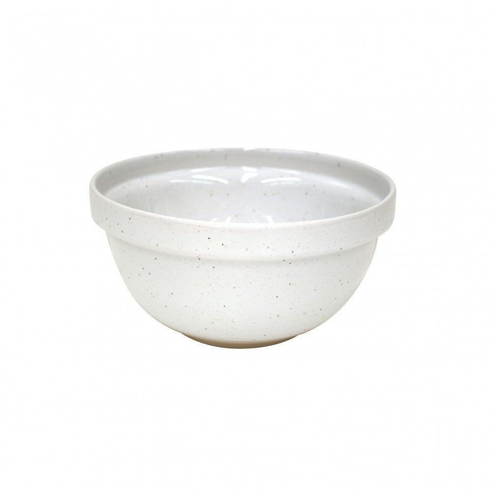 Casafina Fattoria White Medium Mixing Bowl