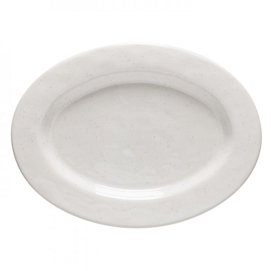 Casafina Fattoria White Oval Platter