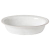 Casafina Fontana White Oval Baker