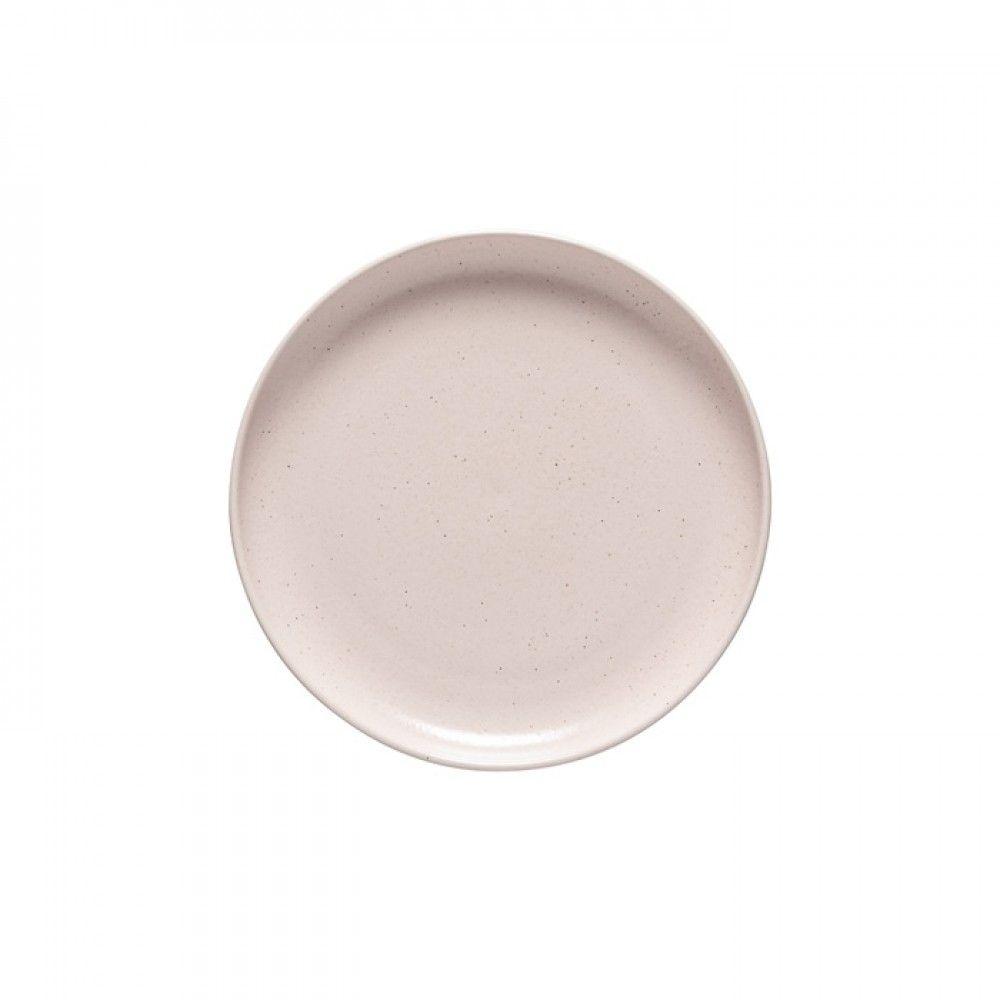 Casafina Pacifica Marshmallow Salad Plate