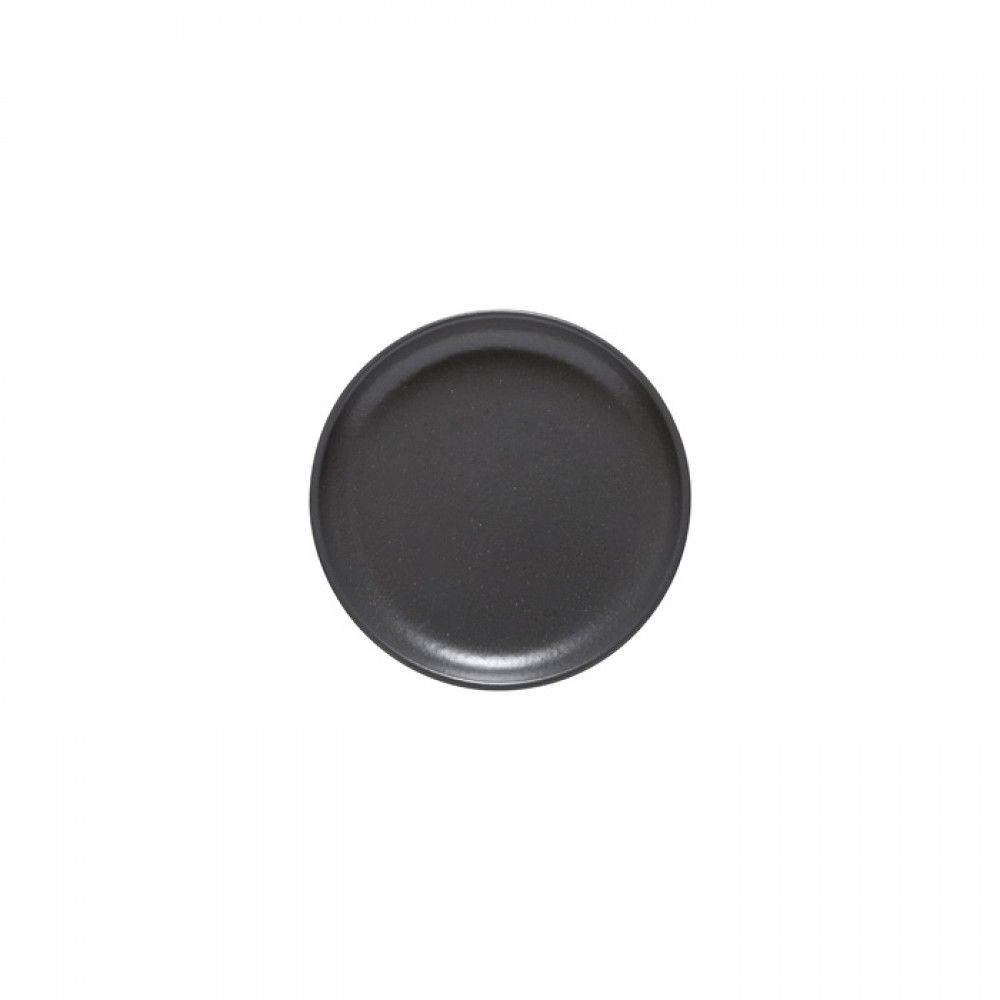 Casafina Pacifica Seed Grey Bread Plate