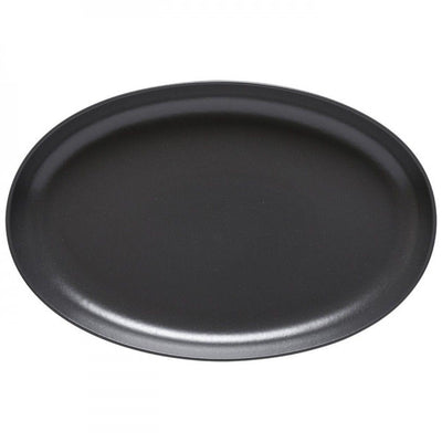 Casafina Pacifica Seed Grey Platter
