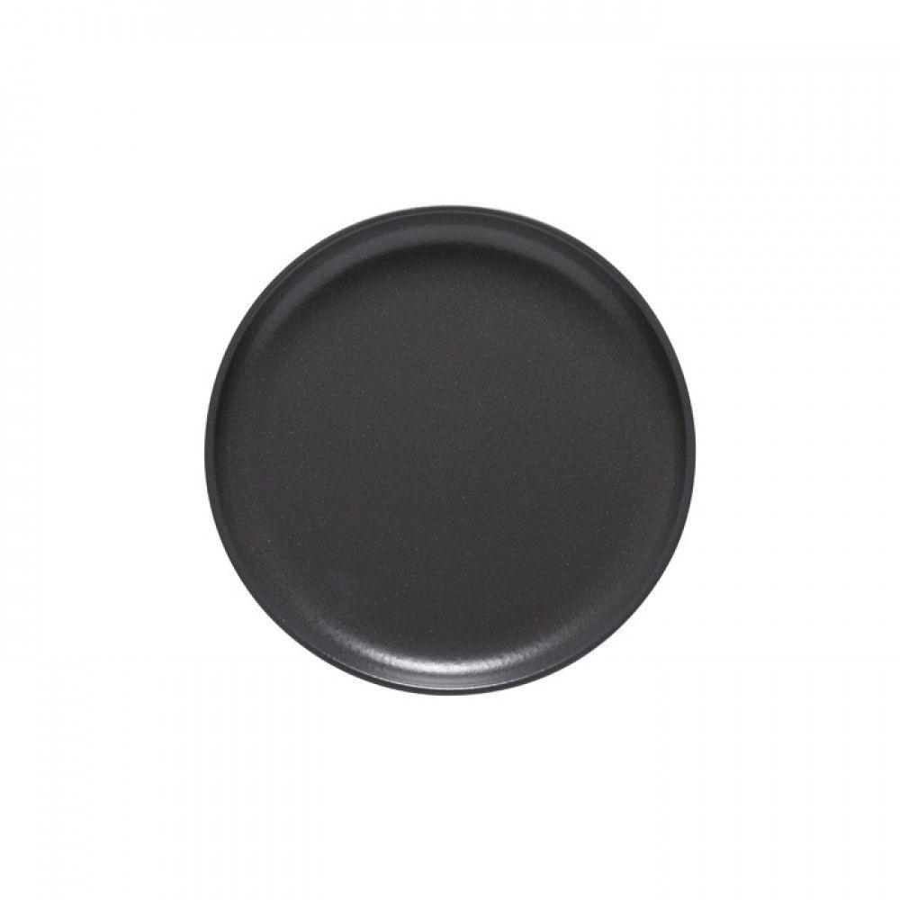 Casafina Pacifica Seed Grey Salad Plate
