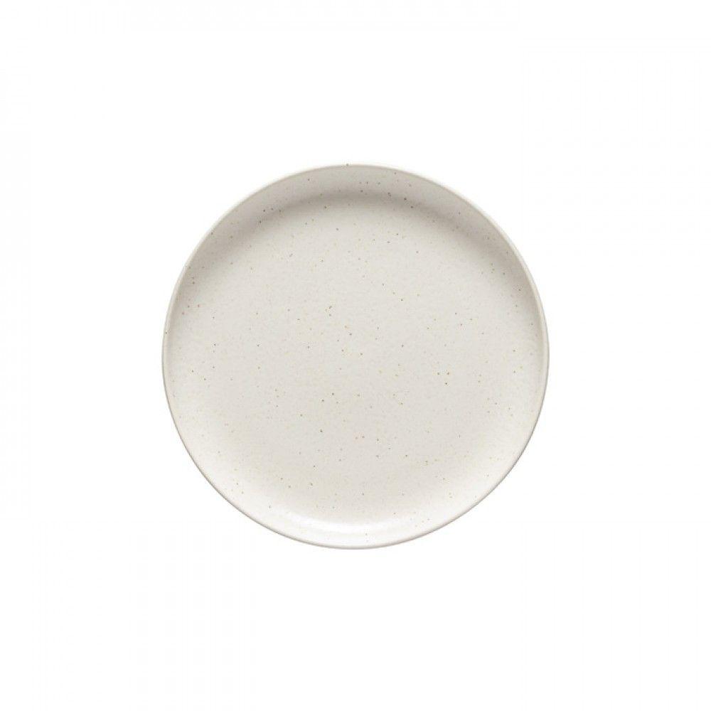 Casafina Pacifica Vanilla Salad Plate