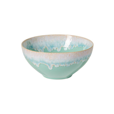 Casafina Taormina Aqua Serving Bowl