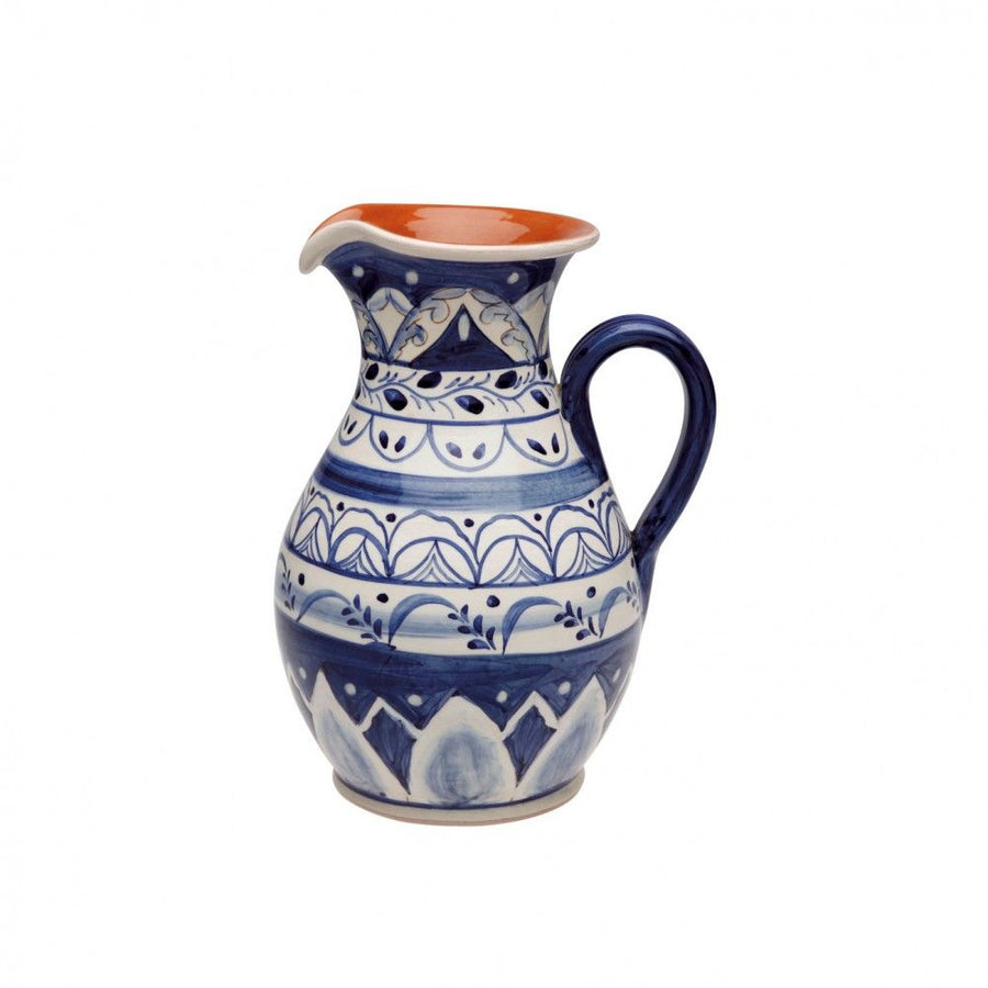 Casafina Alentejo Terracotta Large Pitcher