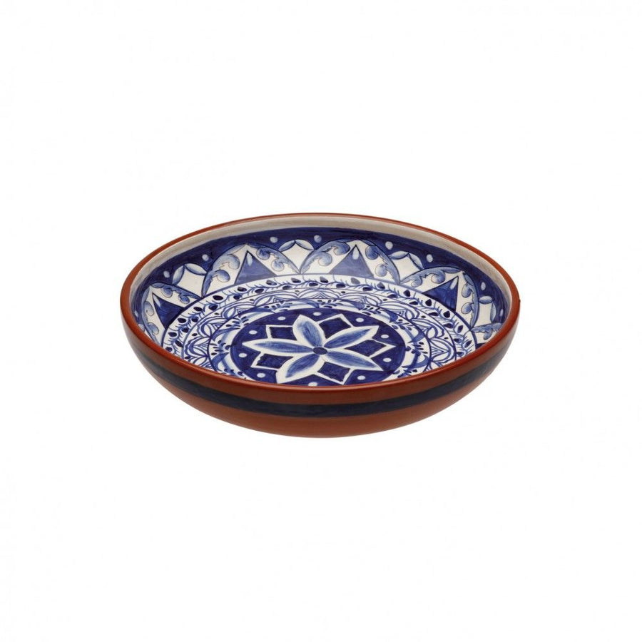 Casafina Alentejo Terracotta Pasta Serving Bowl