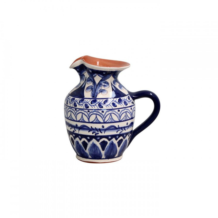 Casafina Alentejo Terracotta Small Pitcher