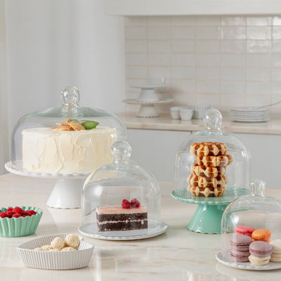 Casafina 7" Glass Dome