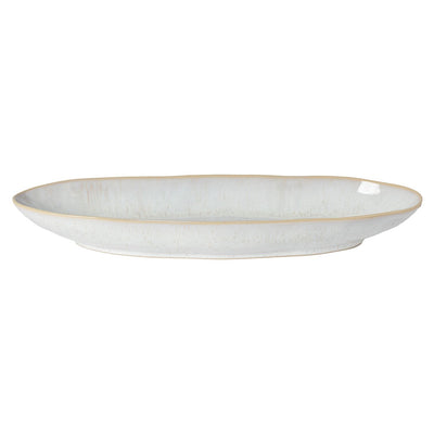 Casafina Eivissa Sand Large Oval Serving Platter