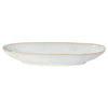 Casafina Eivissa Sand Medium Oval Serving Platter