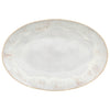 Casafina Eivissa Sand Oval Platter