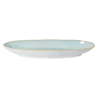 Casafina Eivissa Sea Large Oval Serving Platter