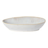 Casafina Eivissa Sand Medium Oval Baker