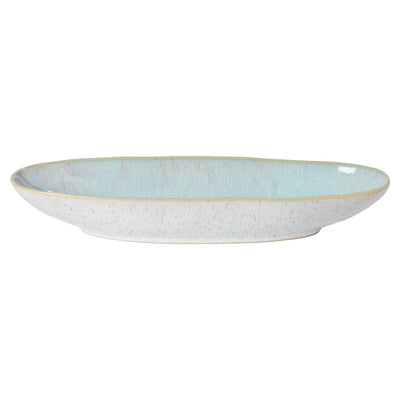 Casafina Eivissa Sea Medium Oval Serving Platter