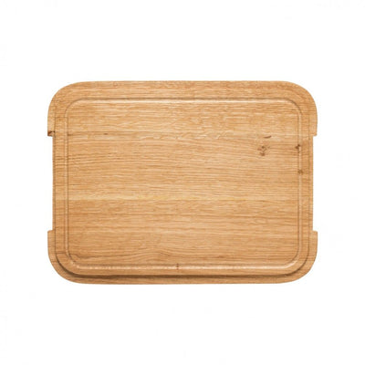Casafina Rectangular Oak Wood Serving/Cutting Board