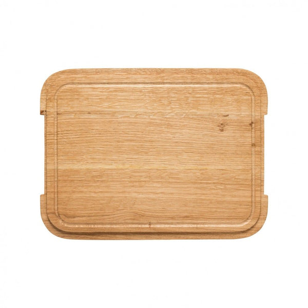 CASAFINA Rectangular Oak Wood Serving Board - Yvonne Estelle's