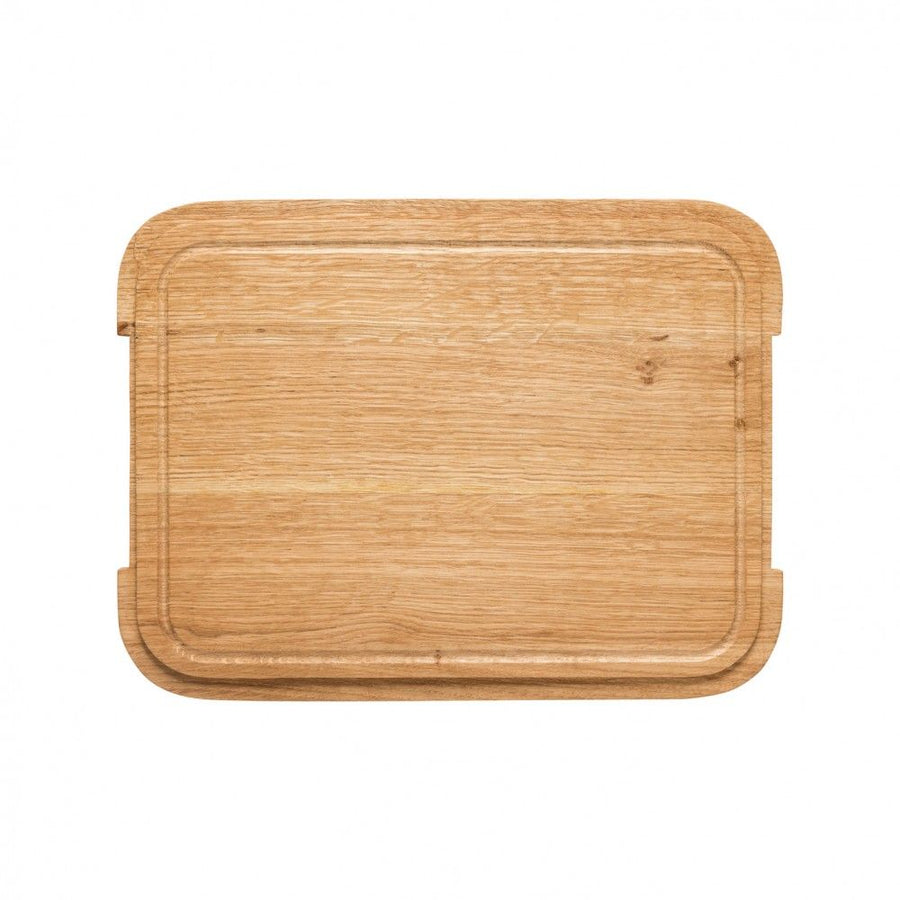 Casafina Rectangular Oak Wood Serving/Cutting Board