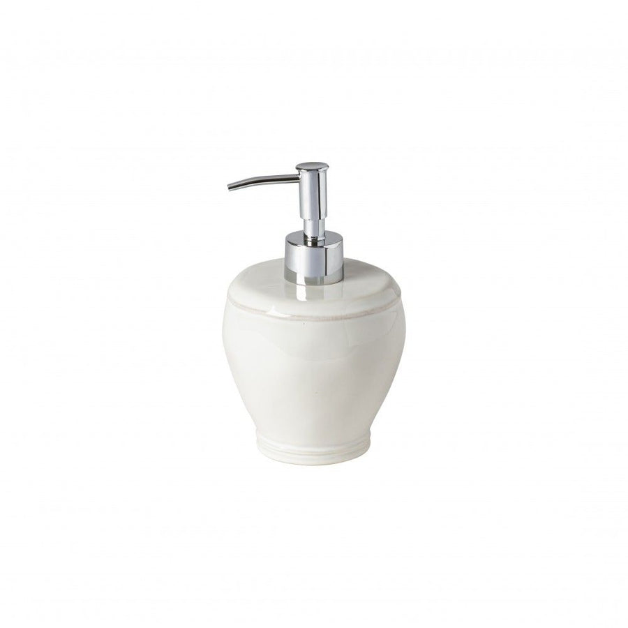 Casafina Fontana White Soap Pump