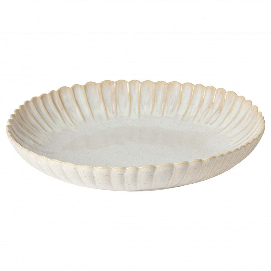 Casafina Mallorca Sand Serving Bowl