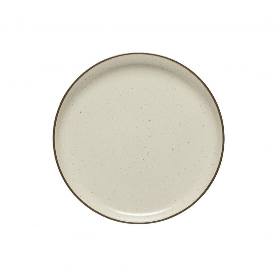 Casafina Monterosa Cream Dinner Plate