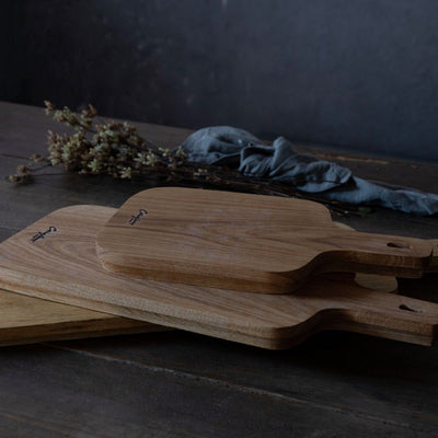 Casafina Oak Wood Serving Boards