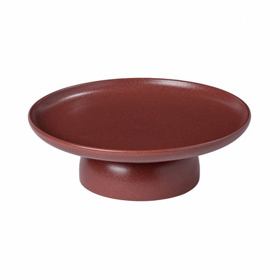 Casafina Pacifica Cayenne Footed Plate