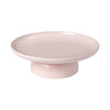 Casafina Pacifica Marshmallow Footed Plate