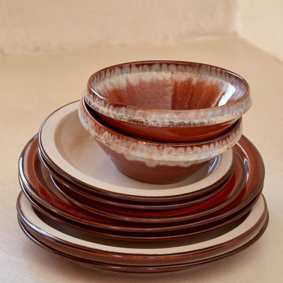 Casafina Poterie Dinnerware