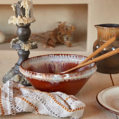 Casafina Poterie Large Serving Bowl