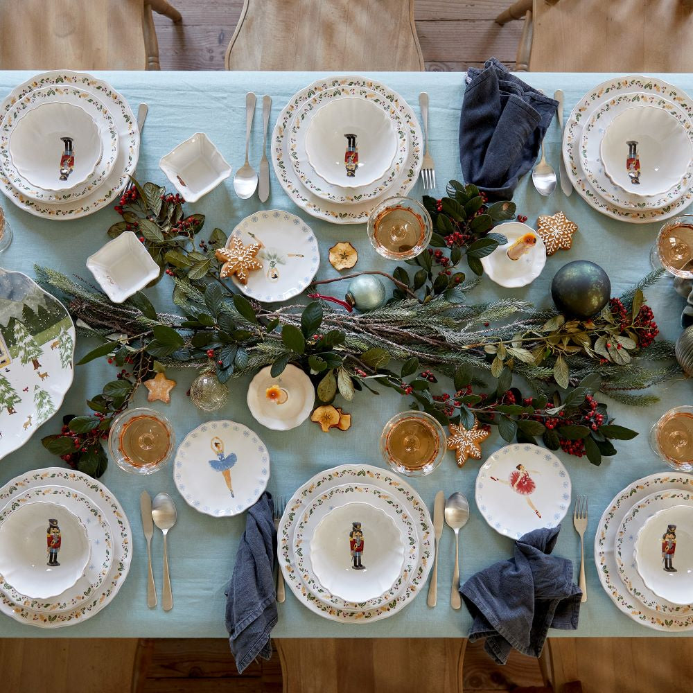 Nutcracker dishes shop