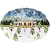 Casafina The Nutcracker Large Oval Platter