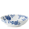 Caskata Blue Arcadia Wide Serving Bowl