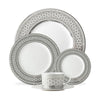 Caskata Hawthorne Ice 5-piece Place Setting